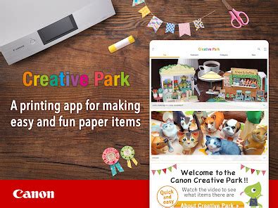Creative Park on the App Store.